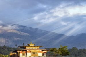 road trip to bhutan from kolkata