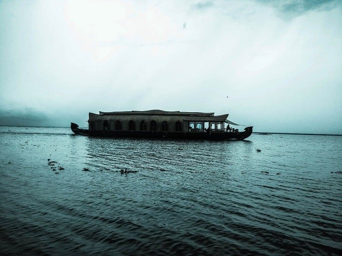 Kumarakom Backwaters