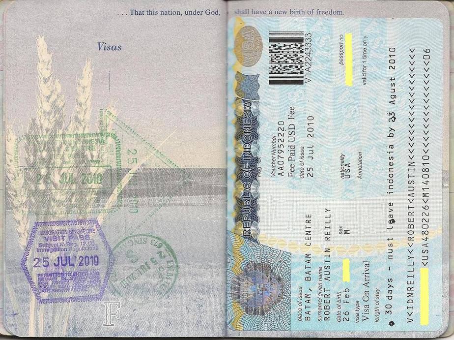 cover letter for jordan visa