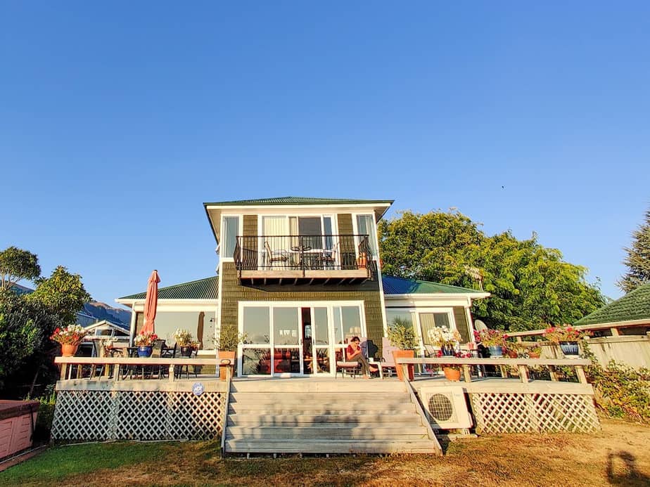 Maison du lac de Shula Rotorua (Airbnb)