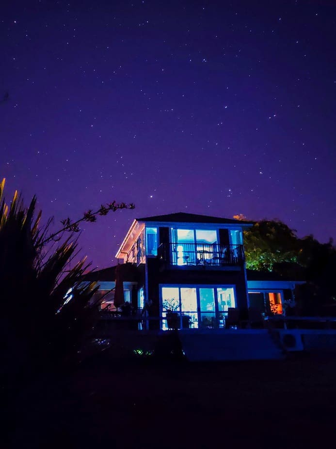 Maison du lac de Shula Rotorua (Airbnb)