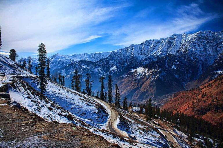 himachal trip itinerary