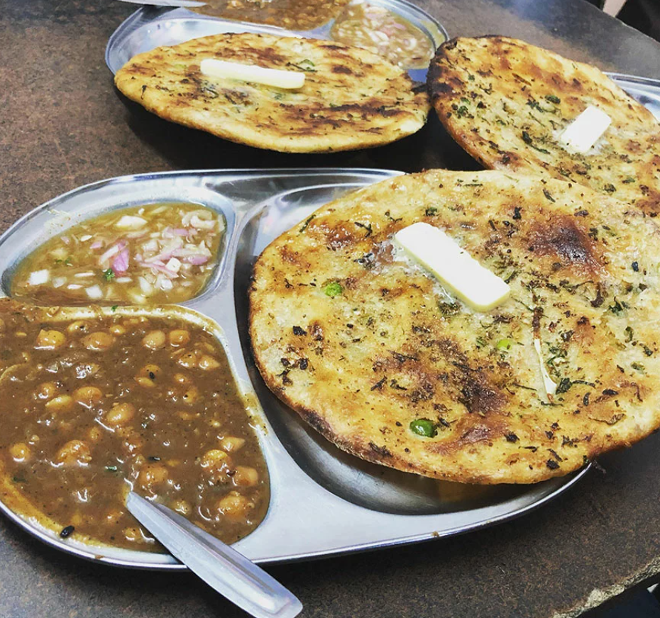 restaurants in Amritsar