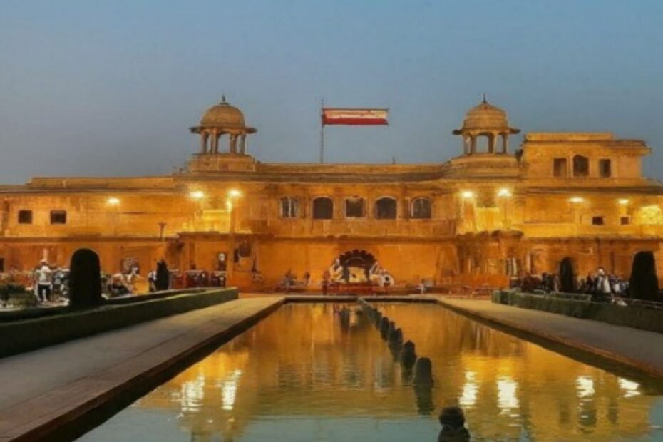 4-day Delhi itinerary