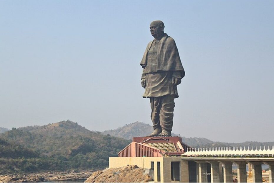 Statue of Unity