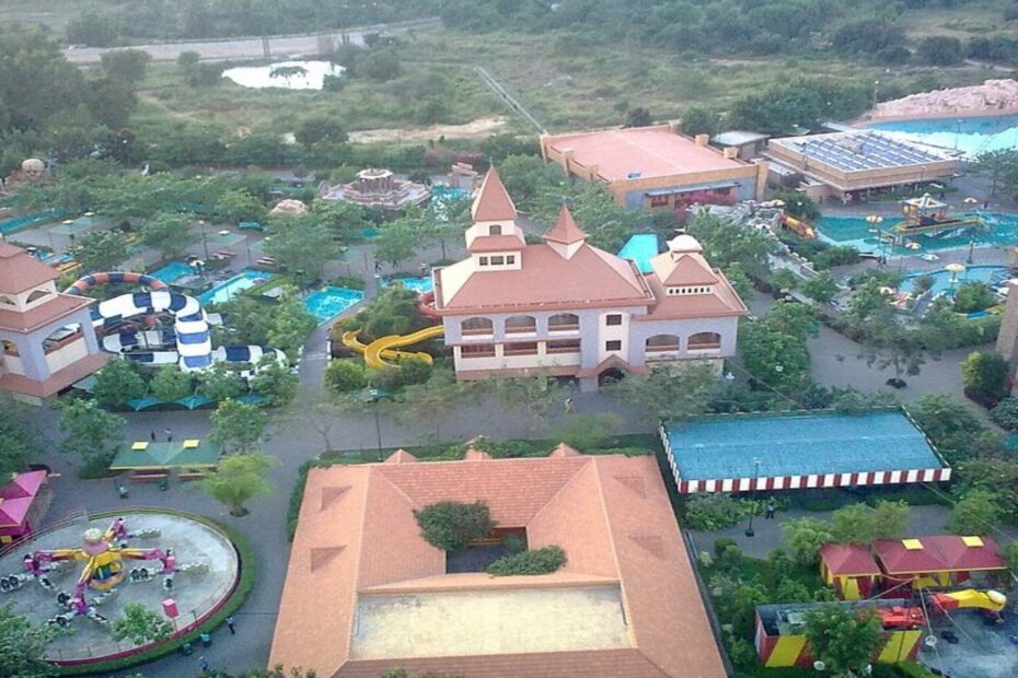 Wonderla