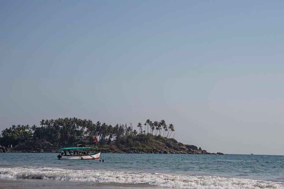 Palolem Beach