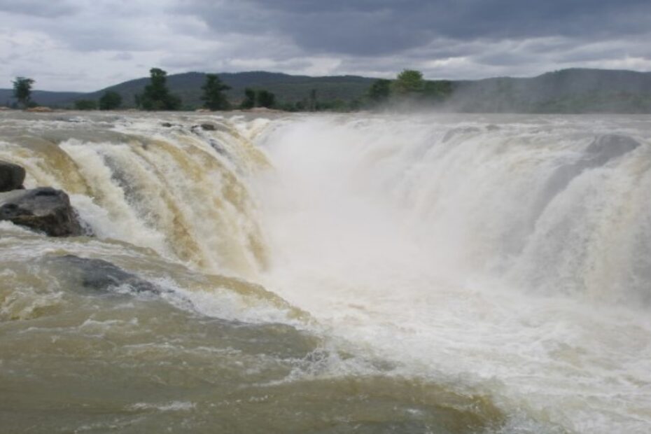 waterfalls near Bangalore