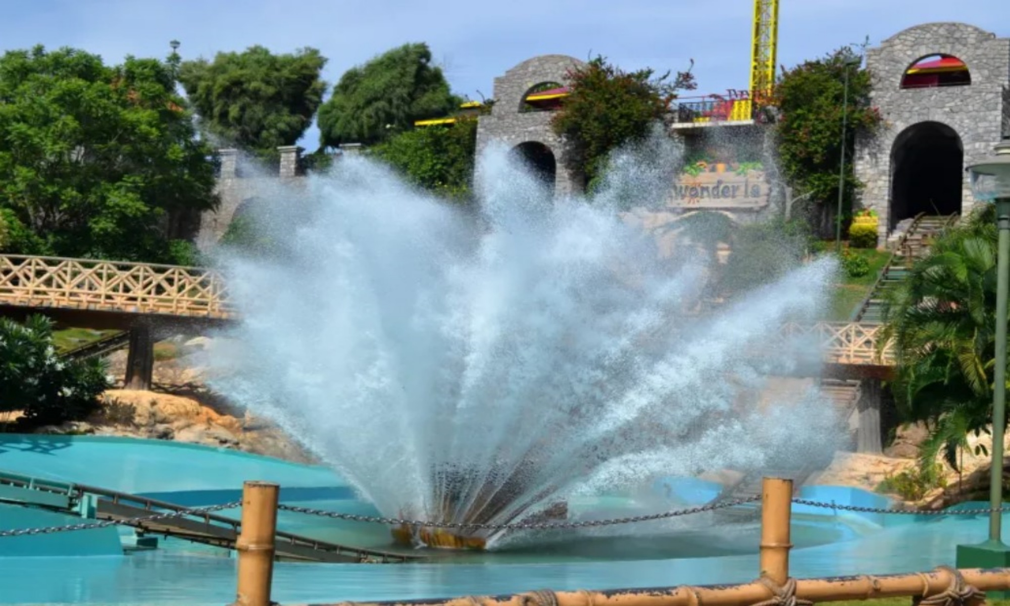 water parks in and near Bangalore
