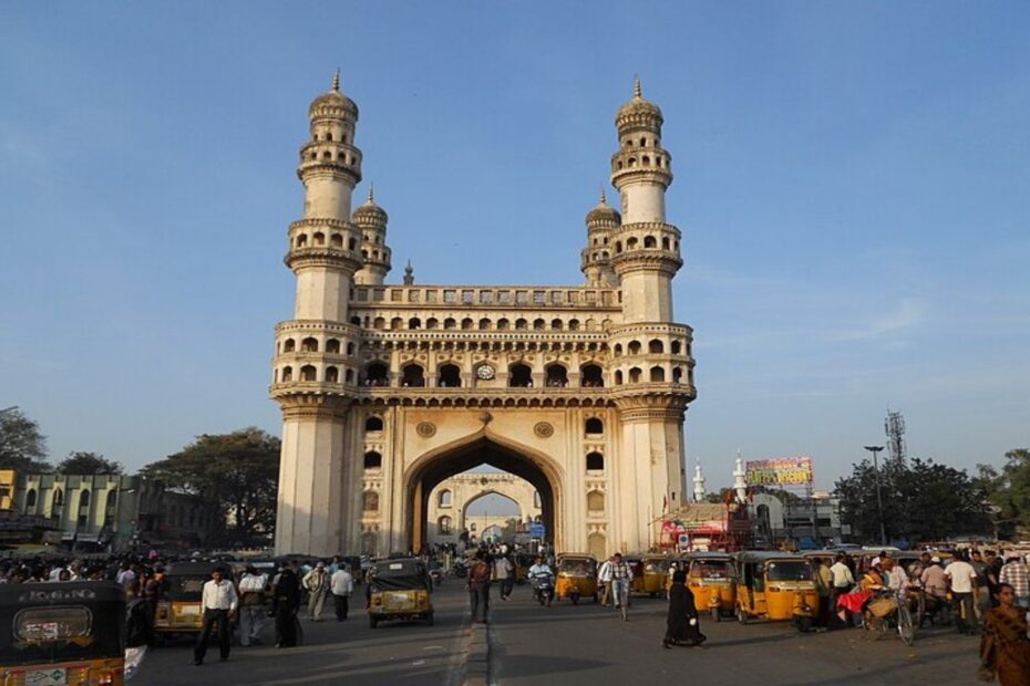 places to visit in Hyderabad