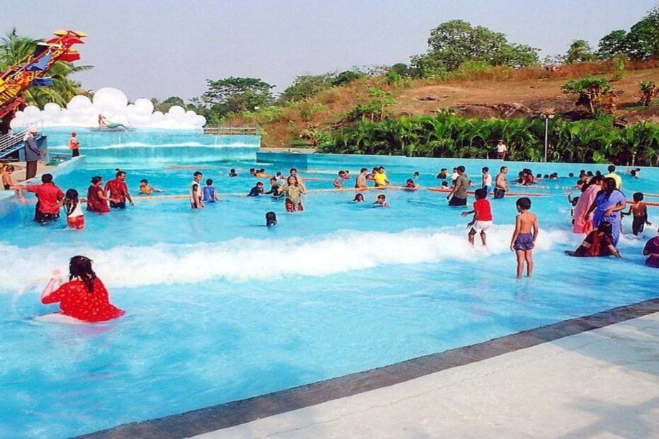 water parks in and near Mumbai