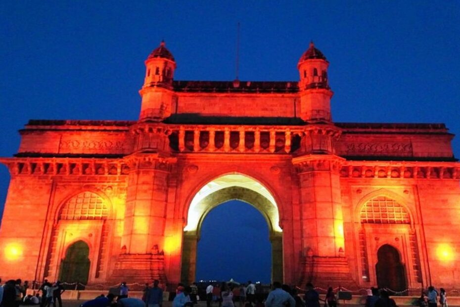 places to visit in Mumbai