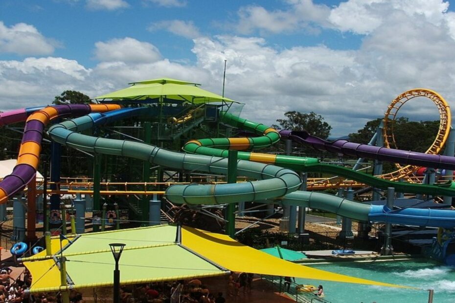 water parks in and near Delhi