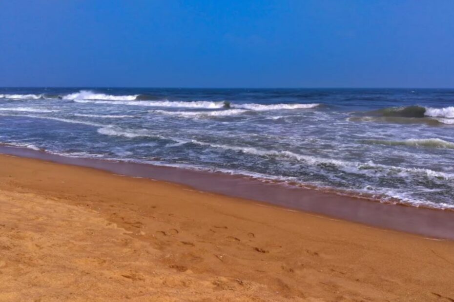 beaches near Chennai