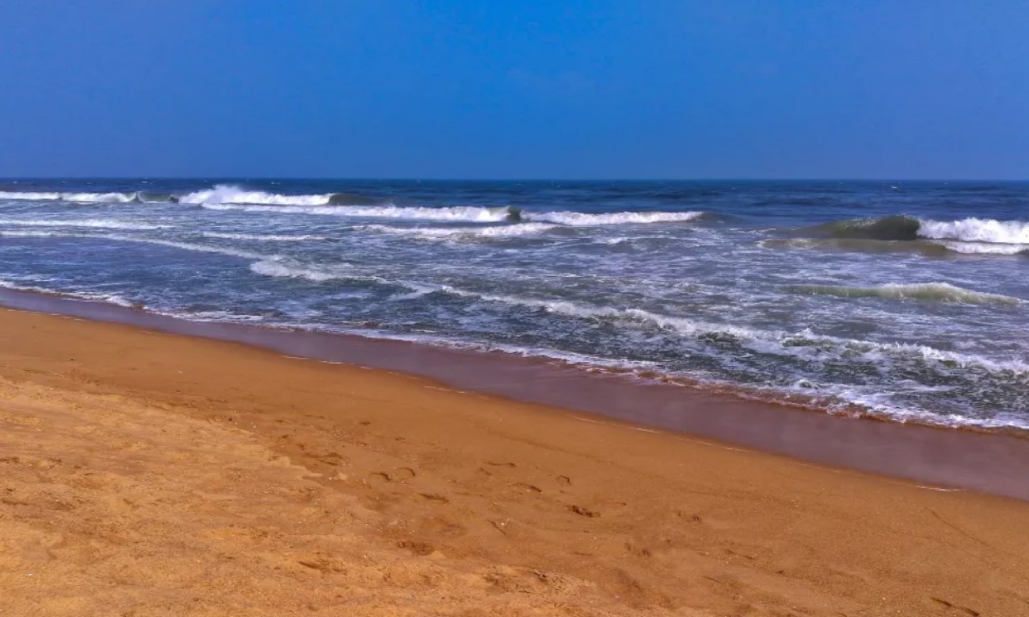 beaches near Chennai