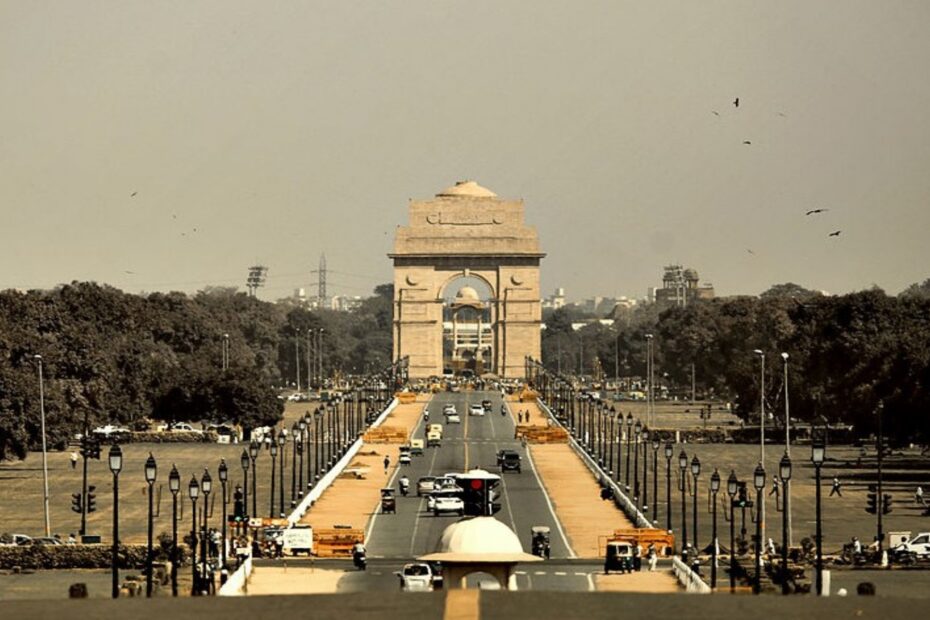 places to visit in Delhi