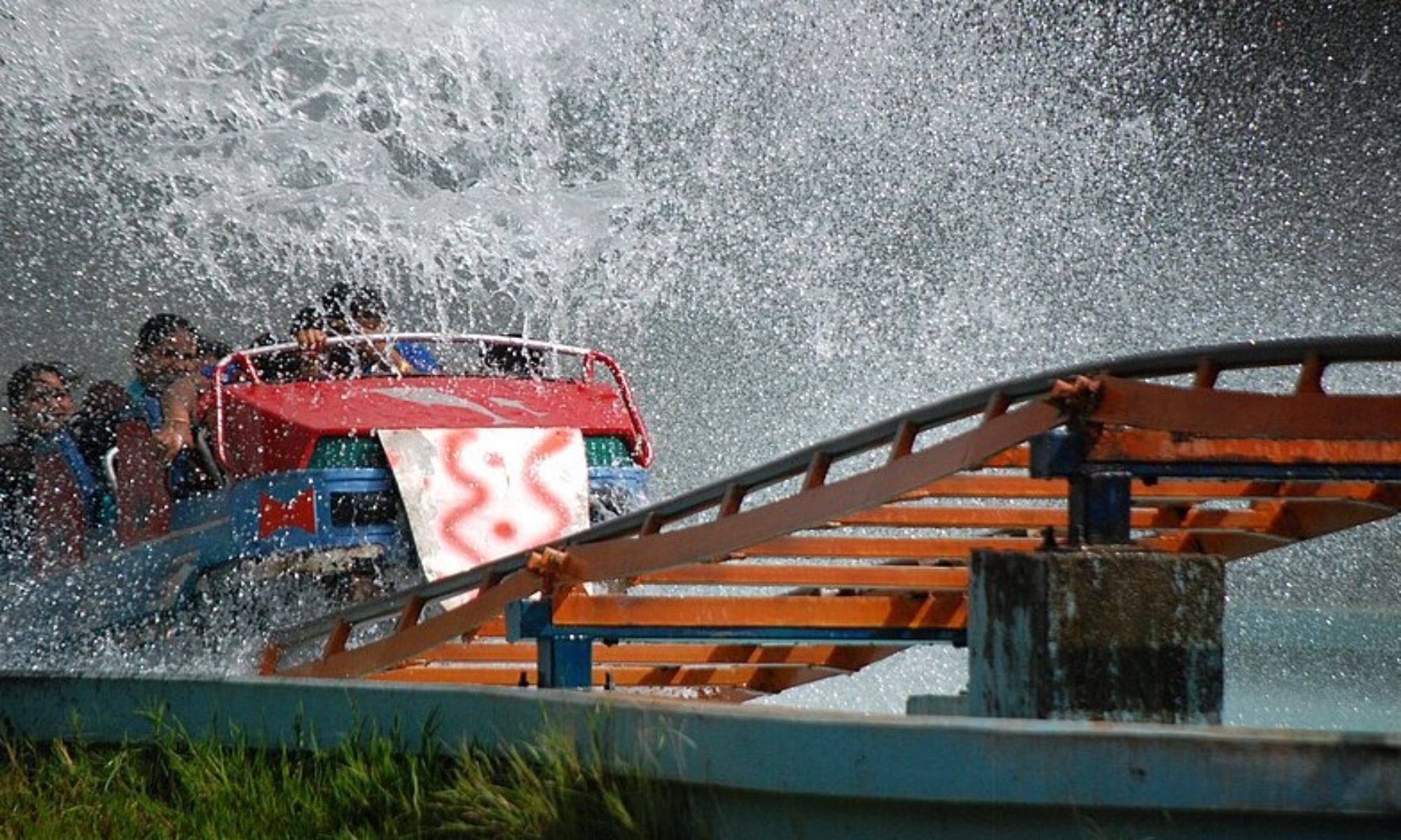 water parks in and near Hyderabad