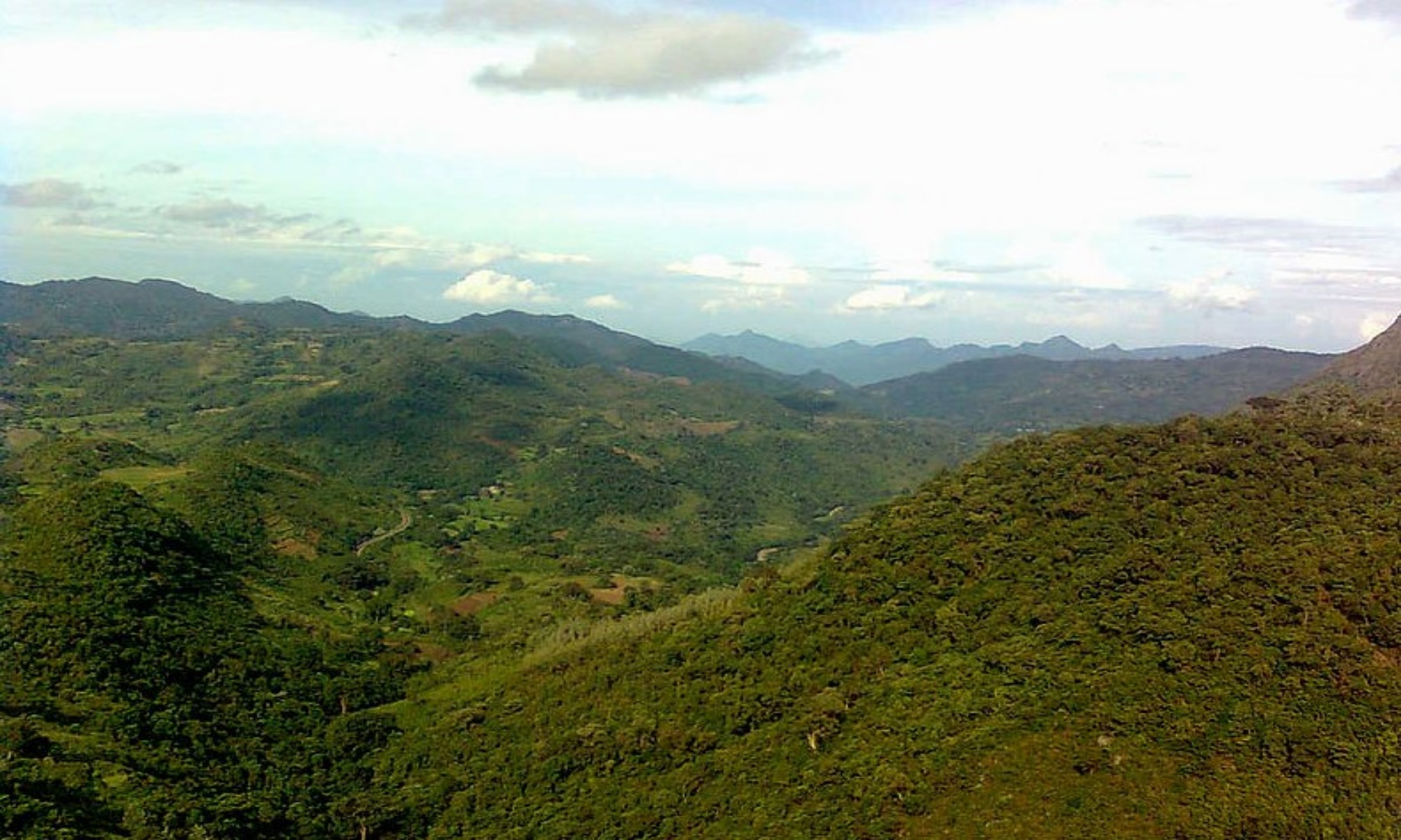 Araku Valley