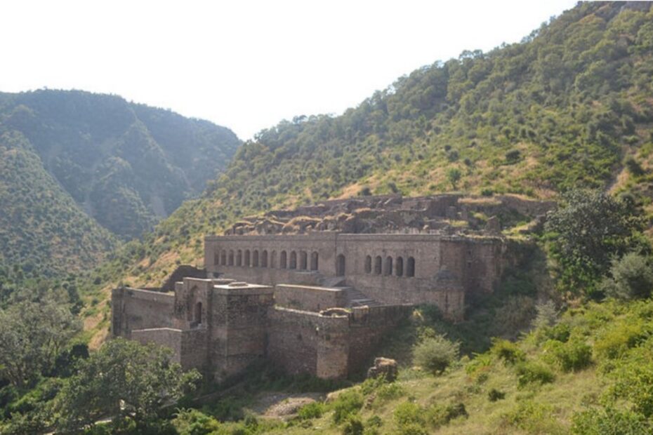 Bhangarh Fort