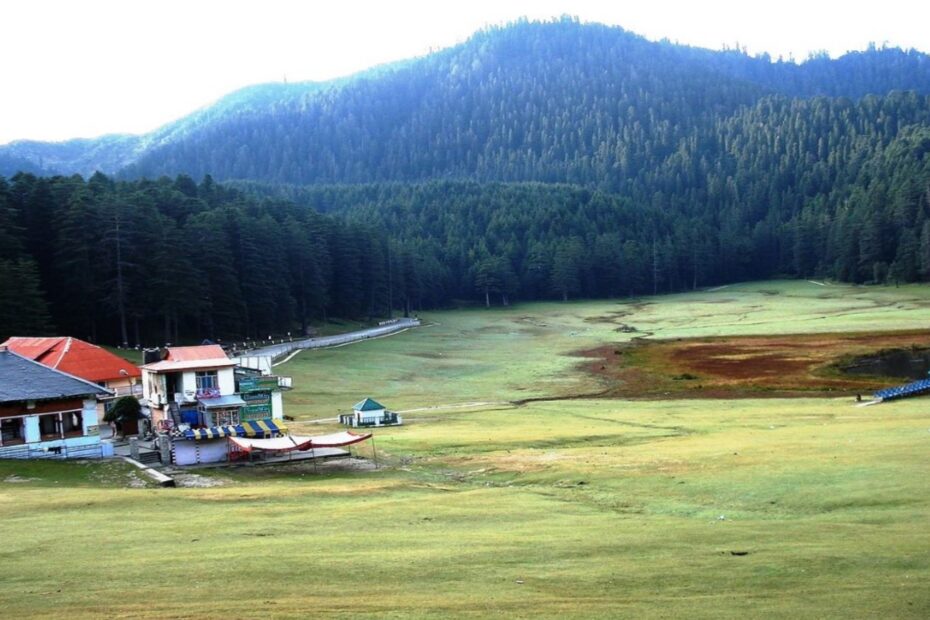 Khajjiar