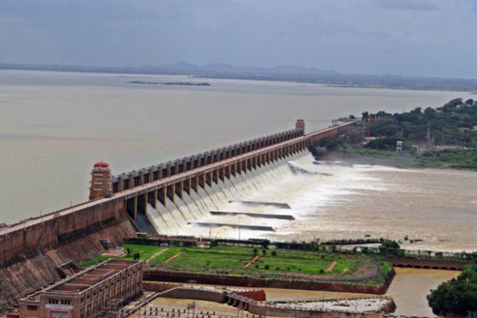 Tungabhadra dam