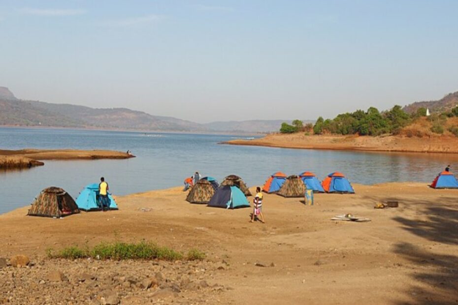 Pawna Lake Camping