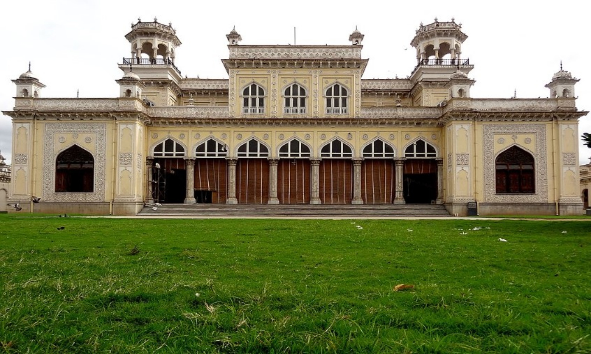 Chowmahalla Palace