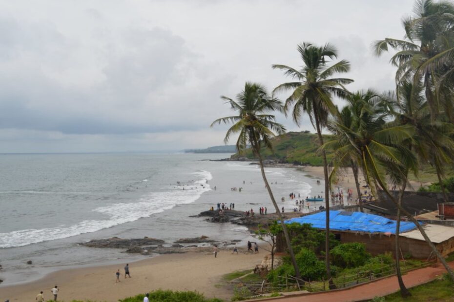 north Goa Beaches