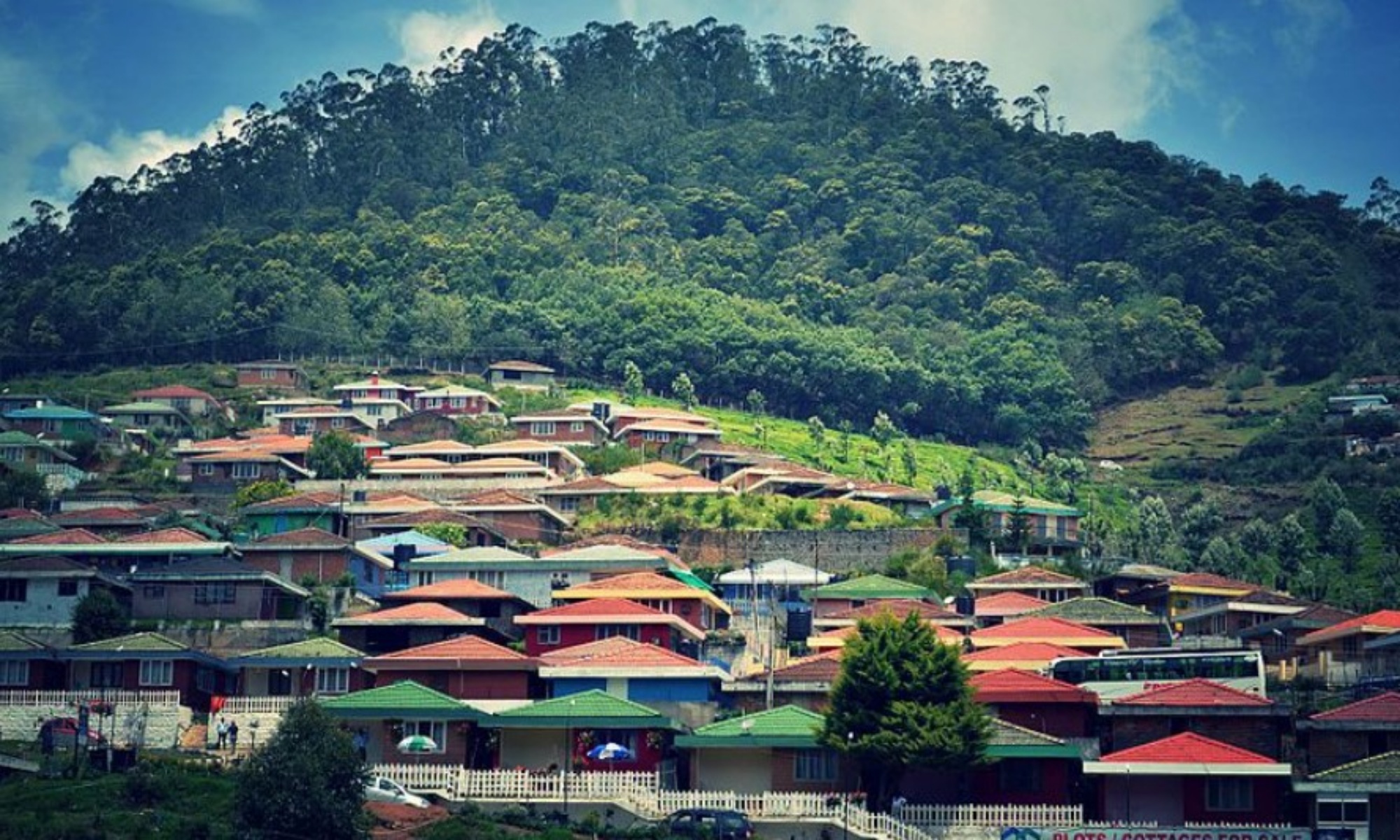 Ooty Tourist Places