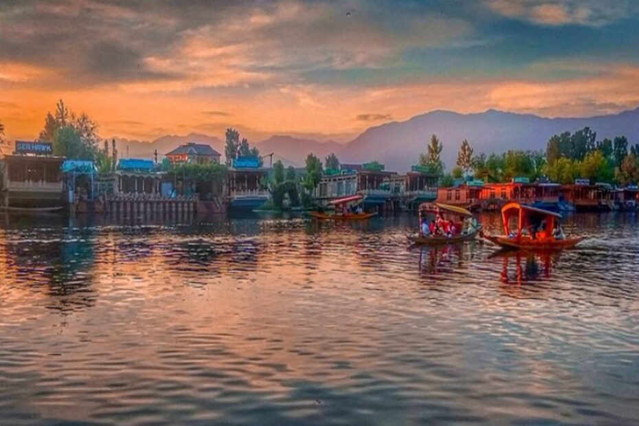 Dal Lake