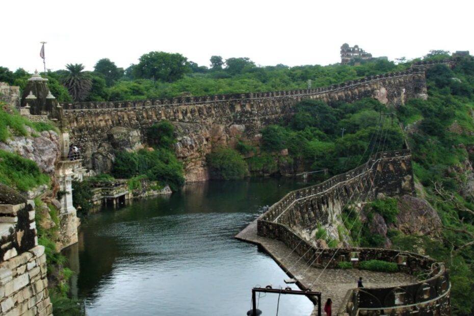 Chittorgarh Fort