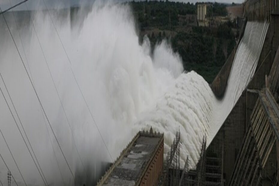 Nagarjuna Sagar Dam