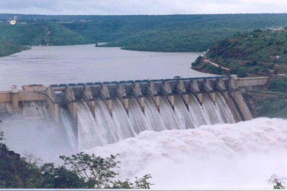 Bhakra Nangal Dam