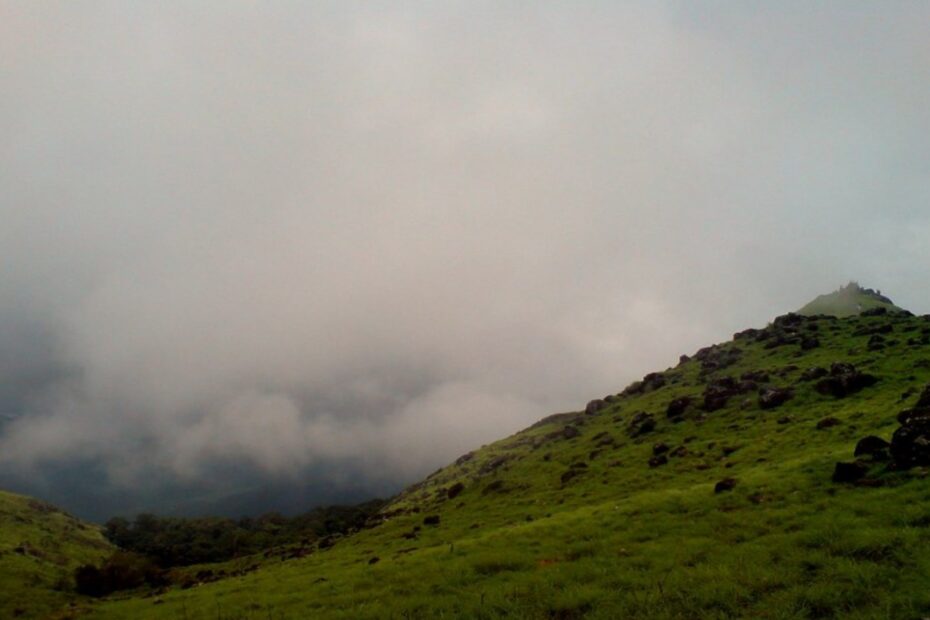 Ponmudi