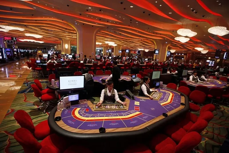 Sands Casino Macau