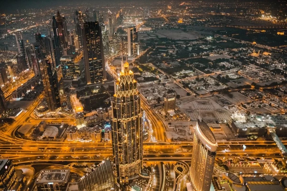 10 Things To Do In Dubai With Friends