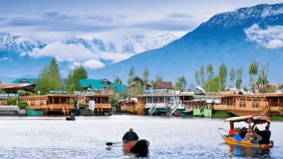 Kashmir itinerary