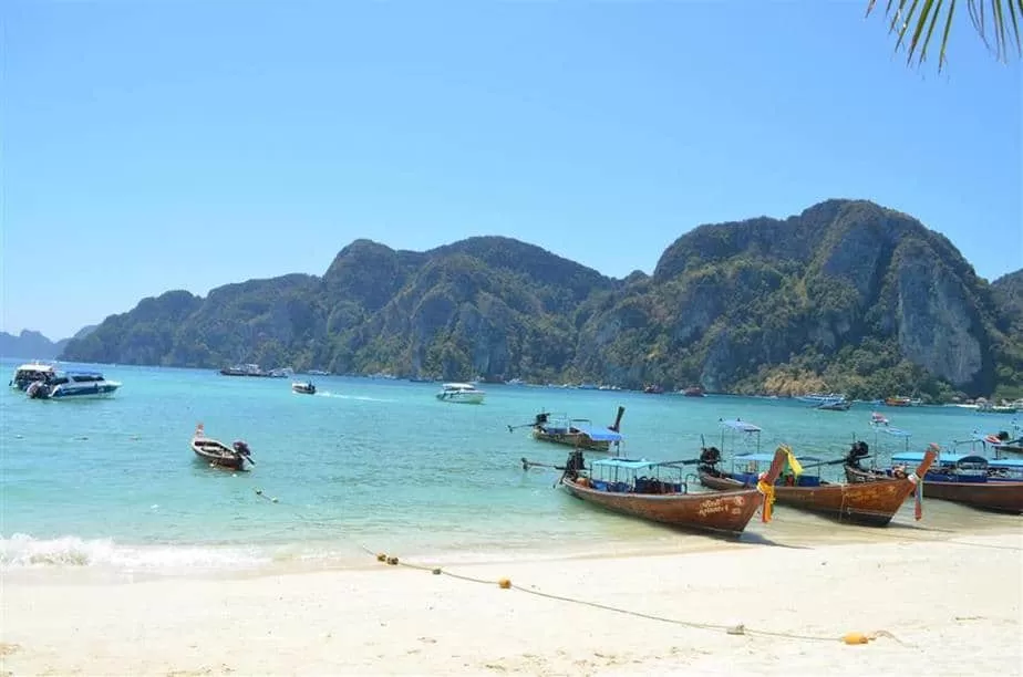 Travelling to Thailand