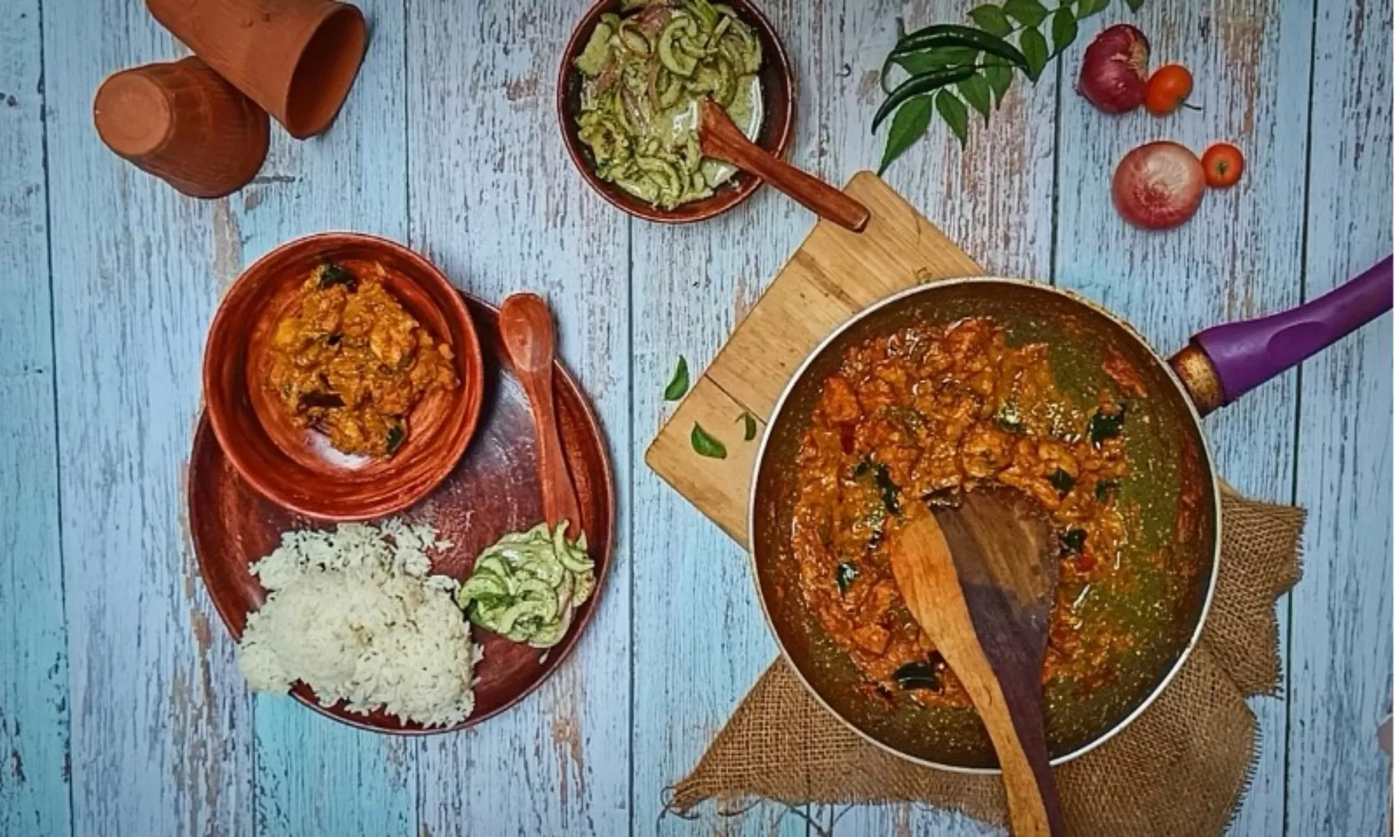 14 Famous Restaurants In Wayanad Feature Image