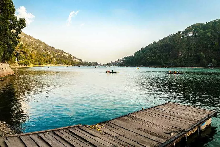 Nainital itinerary