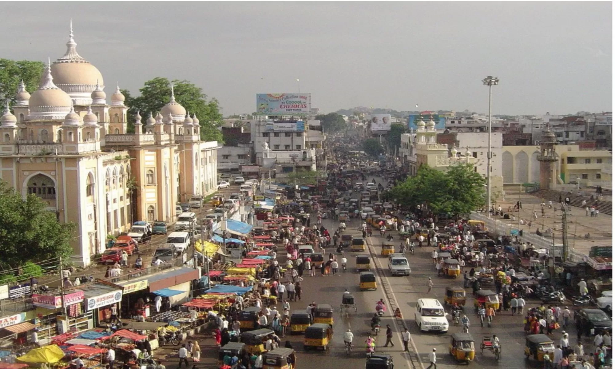 places to visit near Hyderabad