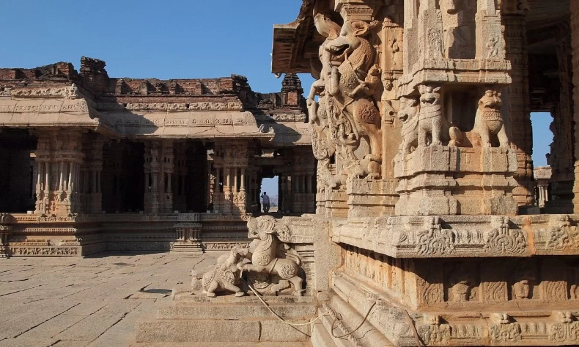 5-day Hampi itinerary