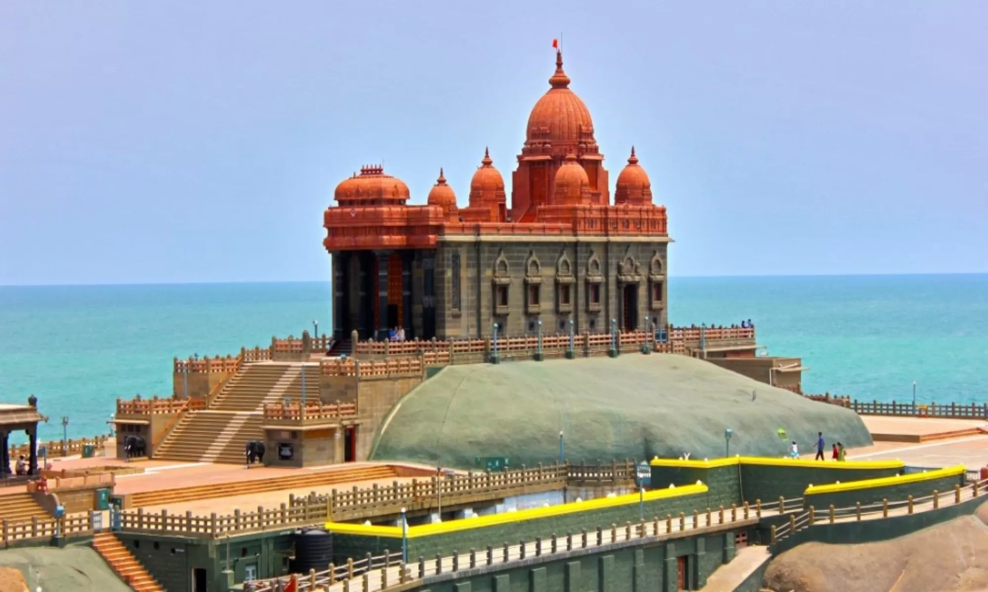 Best 5 Day Kanyakumari Itinerary Feature Image 3