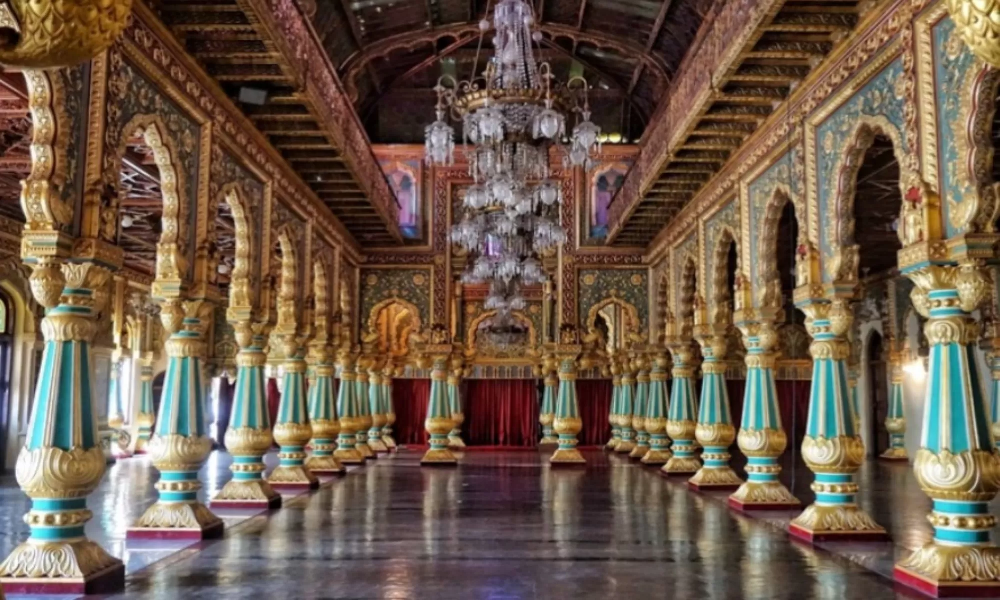 Best 5 Day Mysore Itinerary Feature Image