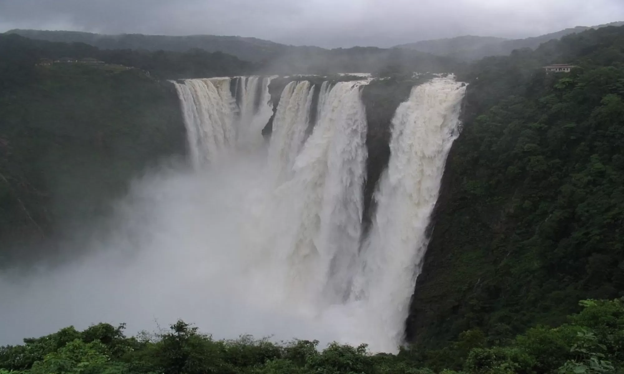 Best 5 Day Jog Falls Itinerary Feature Image 1