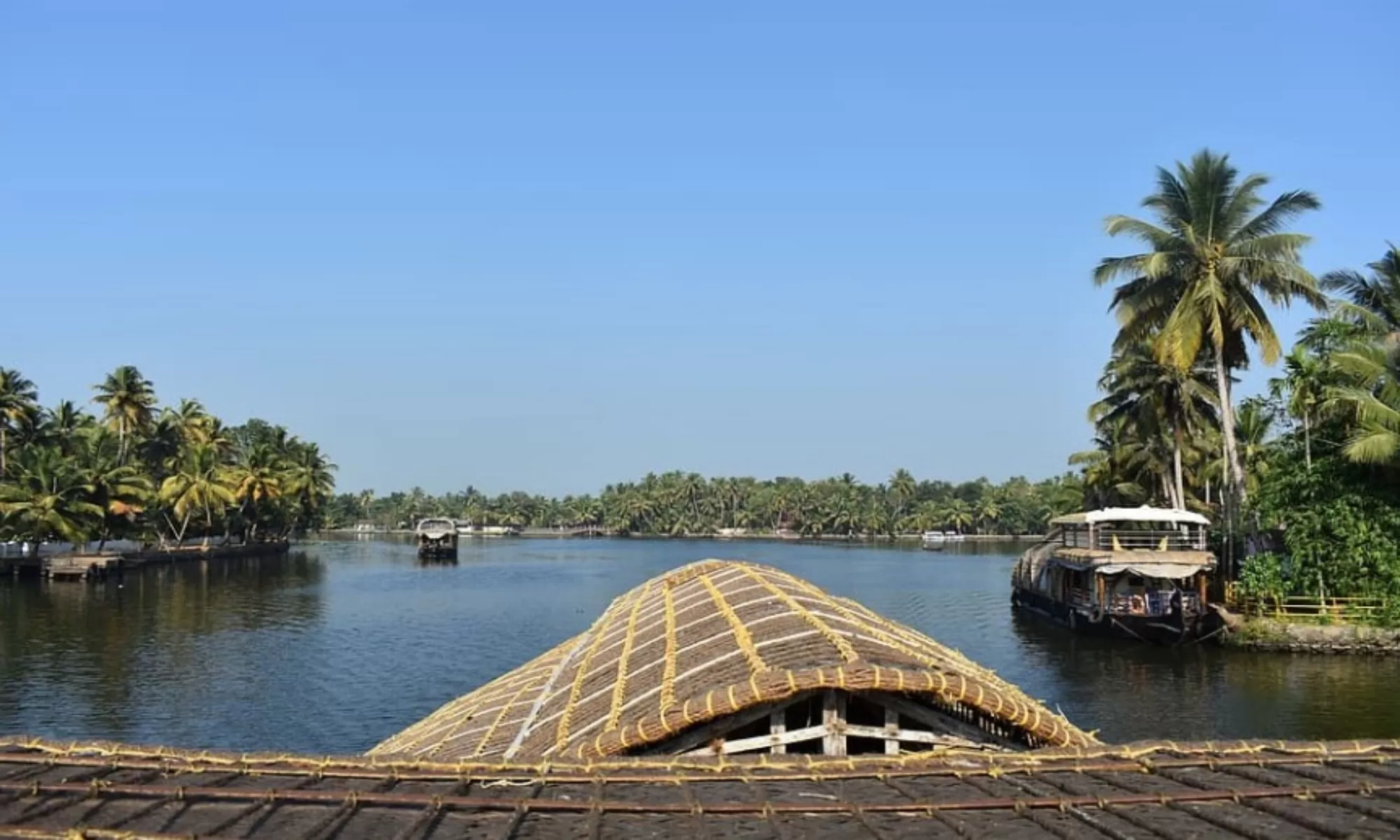 Best Hotels In Alleppey Feature Image 1