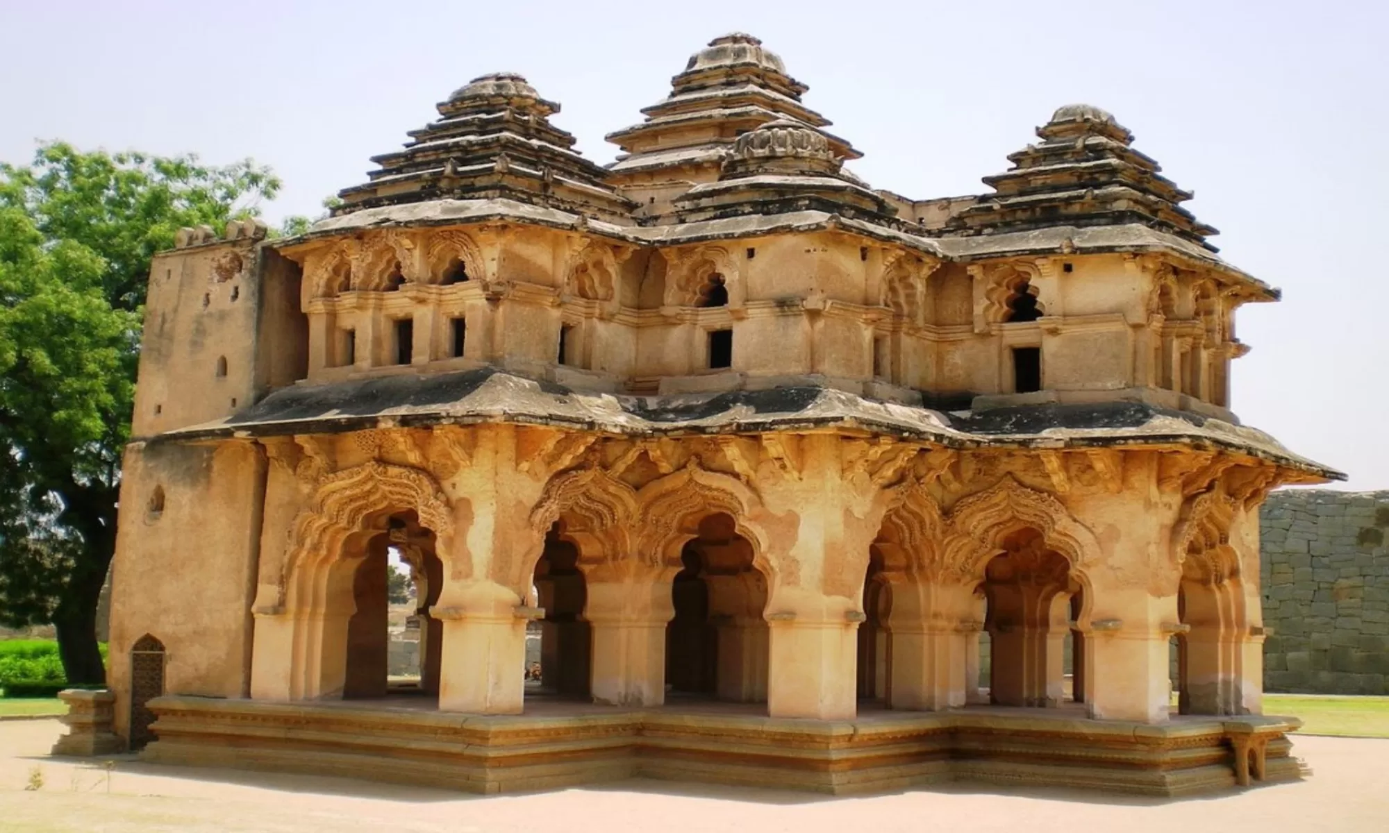 Best Hotels In Hampi Feature Image