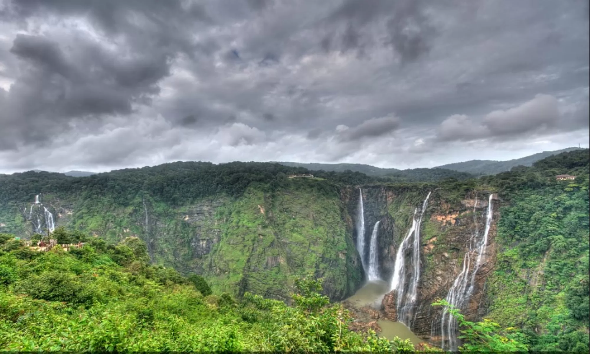 Best Hotels In Jog Falls Feature Image 1
