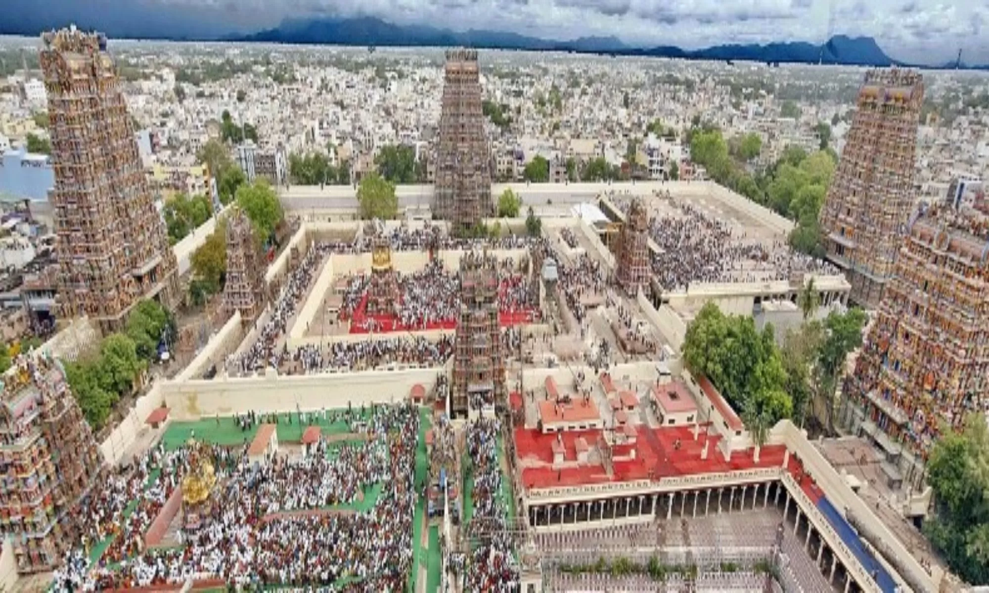 Best Hotels In Madurai Feature Image 1