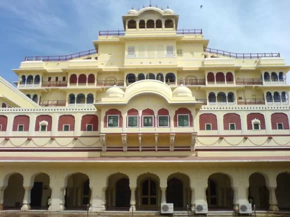 City Palace Jaipur 2